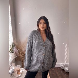 Lulu Chunky Cardigan